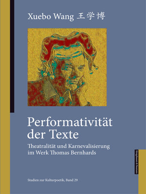 cover image of Performativität der Texte